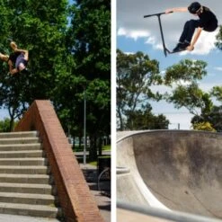 Cheap 👏 ENVY W SCOTT HAND GRIPS V2 ⭐ -Cheap Powers Baseball Store image 9773