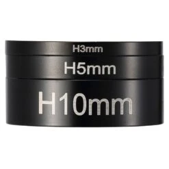 Coupon ✨ ENVY HEADSET SPACER 3 PACK (3MM, 5MM, 10MM) ✔️ -Cheap Powers Baseball Store image 9789