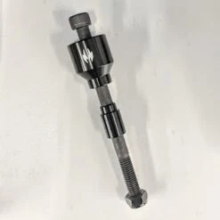 Promo ✨ HAVOC SINGLE PEG WITH AXLE AND SHIM BLACK 🧨