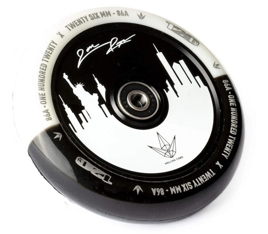 Deals ❤️ ENVY WHEEL 120MM JON REYES 🤩 3 Deals ❤️ ENVY WHEEL 120MM JON REYES 🤩 - Image 3