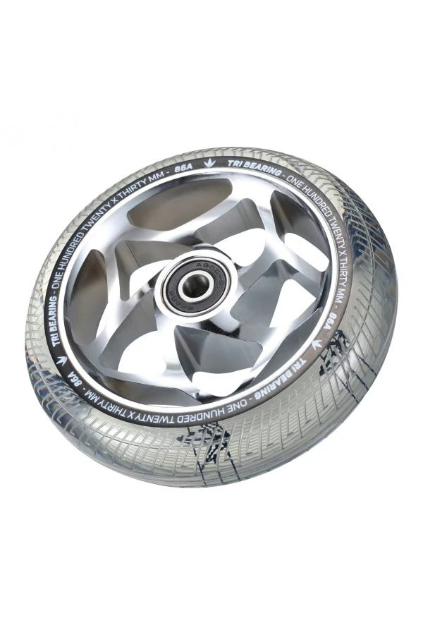 Best reviews of ๐ฅ ENVY WHEEL 120MM TRI BEARING CHROME/CLEAR ๐ 1 Best reviews of ๐ฅ ENVY WHEEL 120MM TRI BEARING CHROME/CLEAR ๐