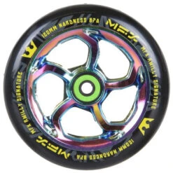 Cheap 👏 MADD GEAR MFX R-WILLY SIG 120MM SCOOTER WHEEL ⌛ -Cheap Powers Baseball Store image 9856