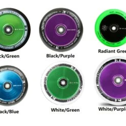 Deals ⭐ ROOT INDUSTRIES AIR 110MM SCOOTER WHEEL 🤩 -Cheap Powers Baseball Store image 9877