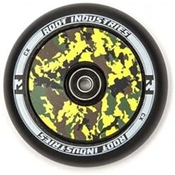 Best reviews of 🔥 ROOT INDUSTRIES AIR 120MM SCOOTER WHEEL ⌛