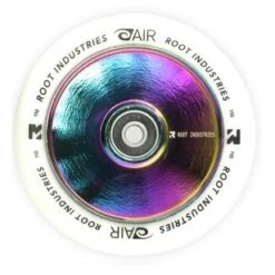 Best reviews of 🔥 ROOT INDUSTRIES AIR 120MM SCOOTER WHEEL ⌛ -Cheap Powers Baseball Store image 9885