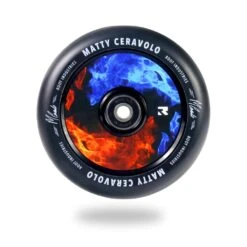 Best reviews of 🔥 ROOT INDUSTRIES AIR 120MM SCOOTER WHEEL ⌛ -Cheap Powers Baseball Store image 9886
