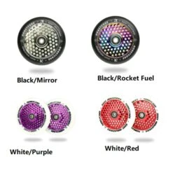 Deals ๐ฅฐ ROOT INDUSTRIES HONEYCORE 110MM SCOOTER WHEEL ๐ 7 Deals ๐ฅฐ ROOT INDUSTRIES HONEYCORE 110MM SCOOTER WHEEL ๐ -Cheap Powers Baseball Store image 9889