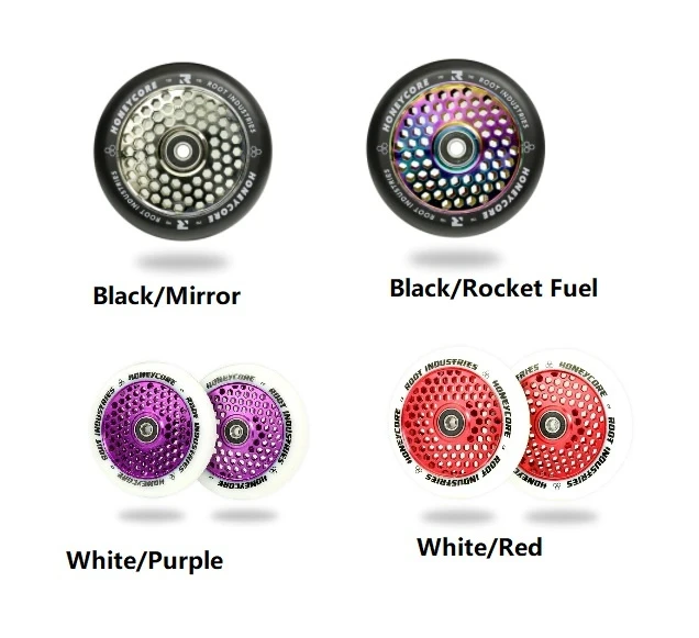 Deals ๐ฅฐ ROOT INDUSTRIES HONEYCORE 110MM SCOOTER WHEEL ๐ 3 Deals ๐ฅฐ ROOT INDUSTRIES HONEYCORE 110MM SCOOTER WHEEL ๐ - Image 3