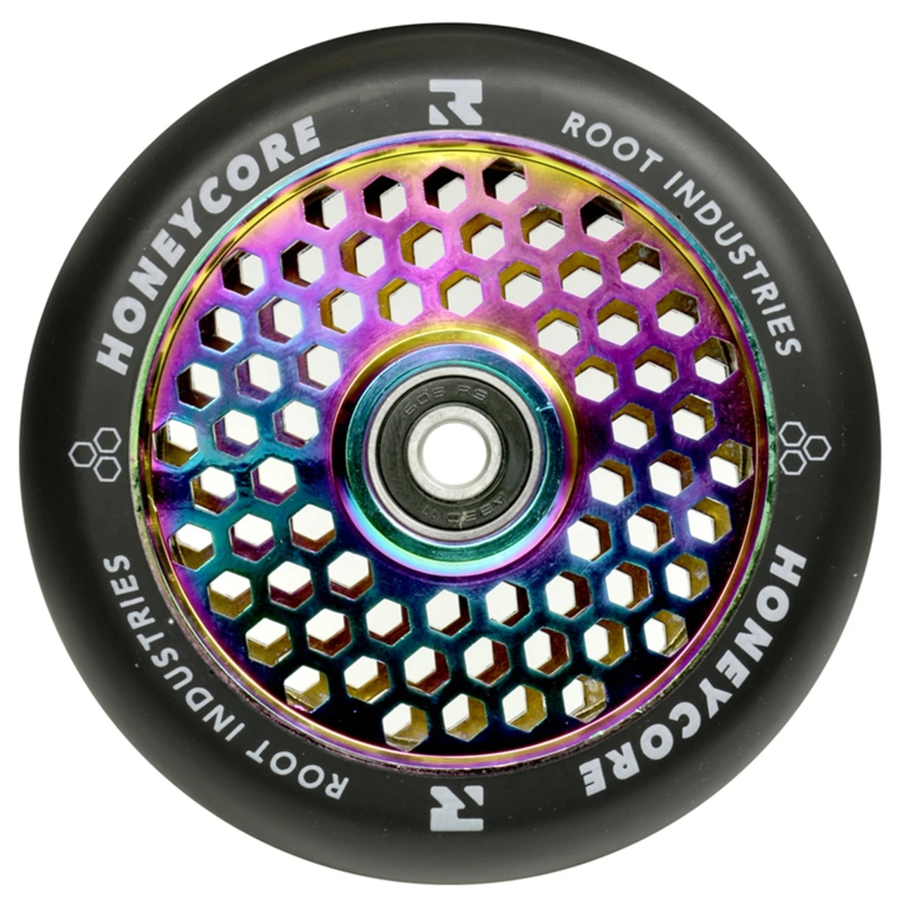 Wholesale โ๏ธ ROOT INDUSTRIES HONEYCORE 120MM SCOOTER WHEEL ๐งจ 1 Wholesale โ๏ธ ROOT INDUSTRIES HONEYCORE 120MM SCOOTER WHEEL ๐งจ