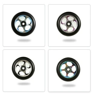 Outlet ๐ ROOT INDUSTRIES RE-ENTRY 100MM SCOOTER WHEEL ๐ฏ 2 Outlet ๐ ROOT INDUSTRIES RE-ENTRY 100MM SCOOTER WHEEL ๐ฏ - Image 2