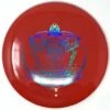 Brand new 🤩 INNOVA DISC GOLF STAR RICKY WYSOCKI DESTROYER DISTANCE DRIVER RED ❤️