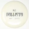 Coupon ✔️ LATITUDE 64 OPTO LINE DISC GOLF BALLISTA DISTANCE DRIVER WHITE ✔️