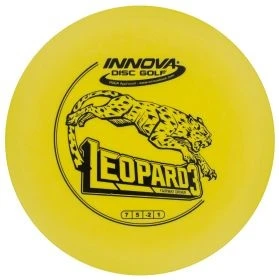 Cheapest π INNOVA DISC GOLF DX LEOPARD 3 FAIRWAY DRIVER YELLOW π 1 Cheapest π INNOVA DISC GOLF DX LEOPARD 3 FAIRWAY DRIVER YELLOW π