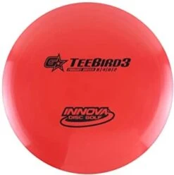 Top 10 🧨 INNOVA DISC GOLF G-STAR TEEBIRD 3 FAIRWAY DRIVER RED ⭐