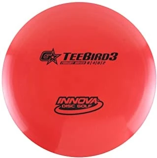 Top 10 🧨 INNOVA DISC GOLF G-STAR TEEBIRD 3 FAIRWAY DRIVER RED ⭐ 1 Top 10 🧨 INNOVA DISC GOLF G-STAR TEEBIRD 3 FAIRWAY DRIVER RED ⭐