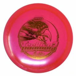Best reviews of 🛒 INNOVA DISC GOLF TEEBIRD 3 CHAMPION FAIRWAY DRIVER RICKY WYSOCKI SIGN. MAROON ❤️