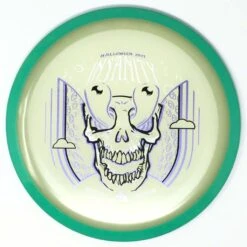 Promo ✨ MVP / AXIOM ECLIPSE INSANITY HALLOWEEN EDITION FAIRWAY DRIVER - GREEN 🎉