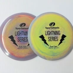 Budget 🛒 SPORTWHEELS LIGHTNING SERIES DISC GOLF F7 🎉