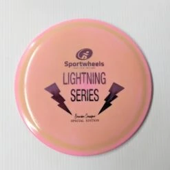 Budget ๐ SPORTWHEELS LIGHTNING SERIES DISC GOLF F7 ๐ 7 Budget ๐ SPORTWHEELS LIGHTNING SERIES DISC GOLF F7 ๐ -Cheap Powers Baseball Store image 9941