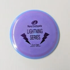 Budget ๐ SPORTWHEELS LIGHTNING SERIES DISC GOLF F7 ๐ 9 Budget ๐ SPORTWHEELS LIGHTNING SERIES DISC GOLF F7 ๐ -Cheap Powers Baseball Store image 9943