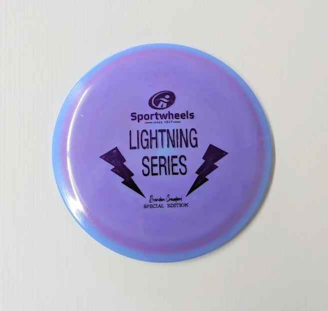 Budget ๐ SPORTWHEELS LIGHTNING SERIES DISC GOLF F7 ๐ 5 Budget ๐ SPORTWHEELS LIGHTNING SERIES DISC GOLF F7 ๐ - Image 5