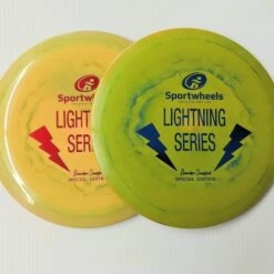 Best Pirce ❤️ SPORTWHEELS LIGHTNING SERIES DISC GOLF FX2 ✨