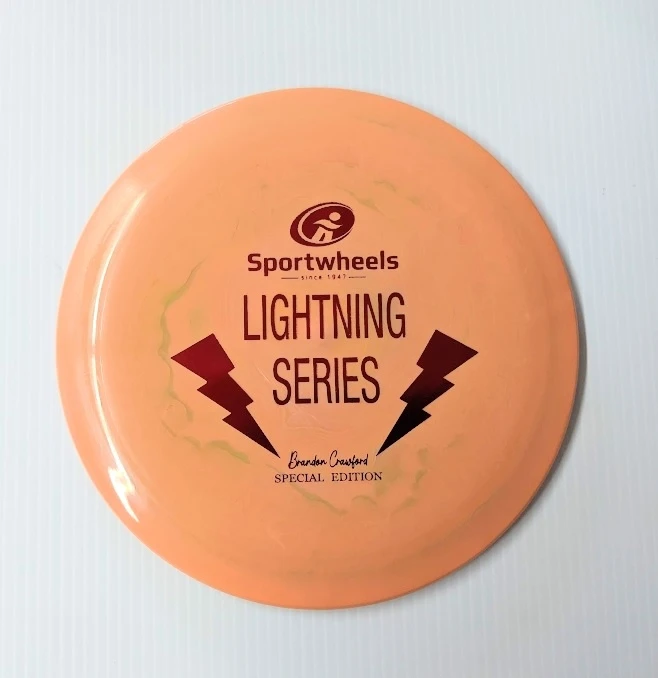 Best Pirce ❤️ SPORTWHEELS LIGHTNING SERIES DISC GOLF FX2 ✨ 2 Best Pirce ❤️ SPORTWHEELS LIGHTNING SERIES DISC GOLF FX2 ✨ - Image 2