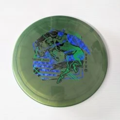 Budget 🛒 THOUGHT SPACE ATHL. ETHOS VOTUM FAIRWAY DRIVER GREEN ⌛