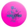 New ⌛ DISCMANIA ACTIVE BASIC DISC GOLF MAESTRO MID RANGE PINK 😍