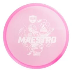 Buy ✔️ DISCMANIA ACTIVE PREMIUM DISC GOLF MAESTRO MID-RANGE PINK 🔥
