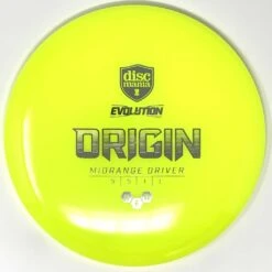 Best reviews of 🧨 DISCMANIA EVOLUTION NEO DISC GOLF BRIGHT YELLOW ORIGIN MID-RANGE DRIVER 🧨