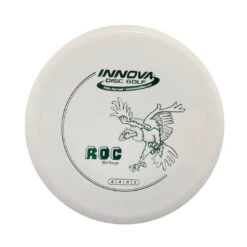Flash Sale ✨ INNOVA DISC GOLF DX ROC MID-RANGE WHITE ⭐