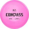 Flash Sale ✔️ LATITUDE 64 RETRO LINE DISC GOLF COMPASS MID RANGE PINK ⭐