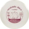 Best Pirce ❤️ WESTSIDE DISCS VIP WARSHIP WHITE MID RANGE 😀