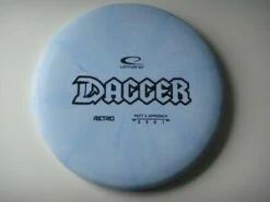 Buy ⌛ LATITUDE 64 RETRO LINE DISC GOLF DAGGER PUTT & APPROACH BLUE 🌟