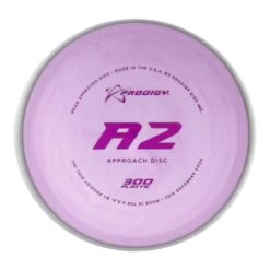 Cheapest 👍 PRODIGY A2 300 APPROACH DISC PURPLE 🤩
