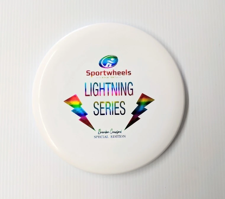 Hot Sale π SPORTWHEELS LIGHTNING SERIES DISC GOLF PA-1 π 1 Hot Sale π SPORTWHEELS LIGHTNING SERIES DISC GOLF PA-1 π